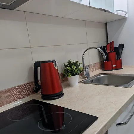 Megi Apartman *