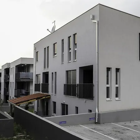 Megi Apartman Split